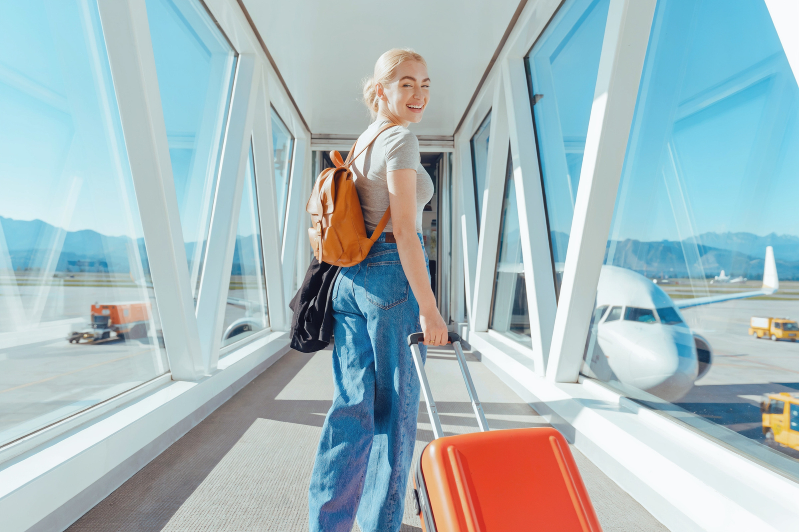 VIP Departure Assistance