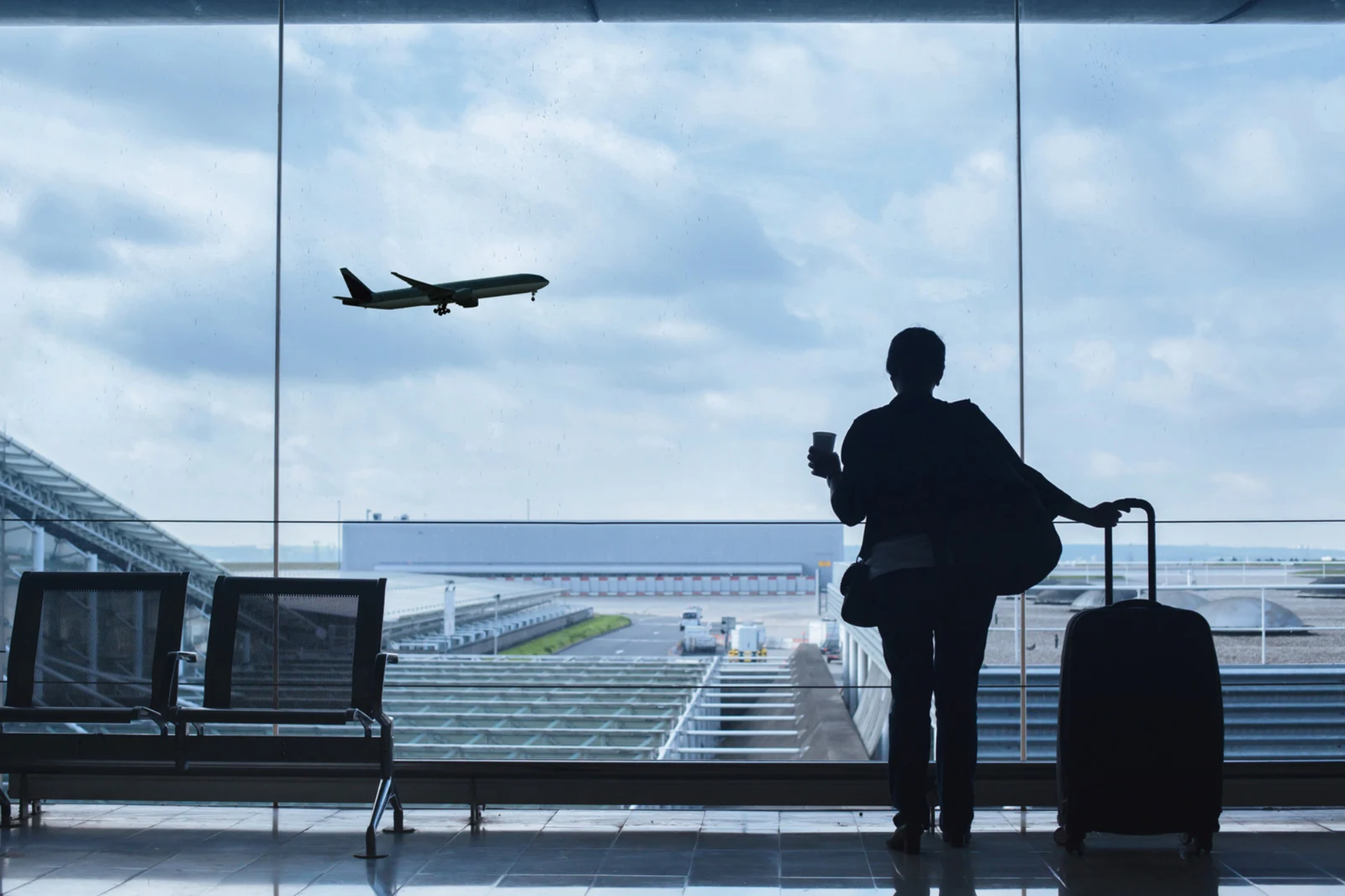 VIP Departure Assistance