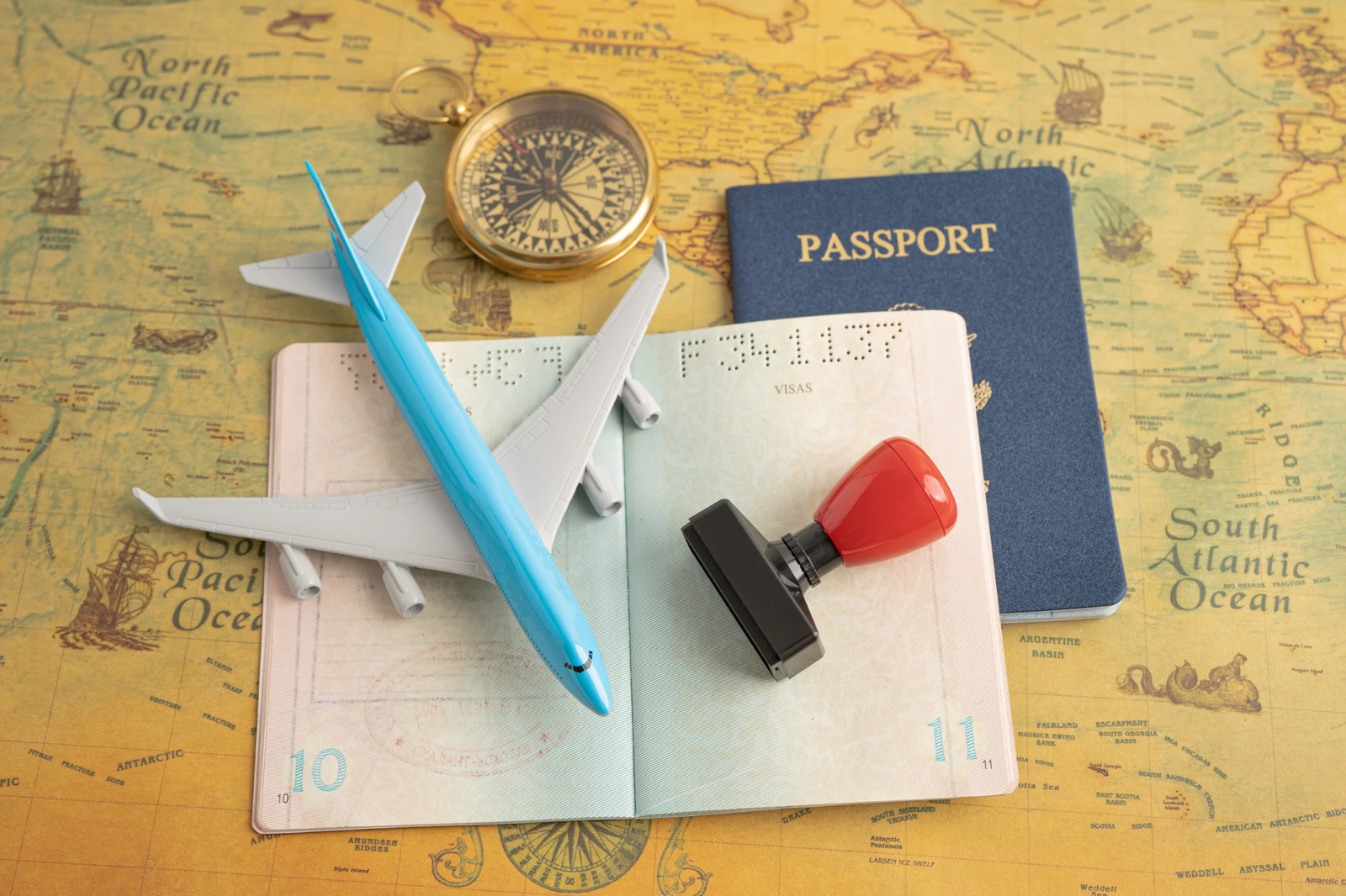 B1 Tourist e-Visa Assistance