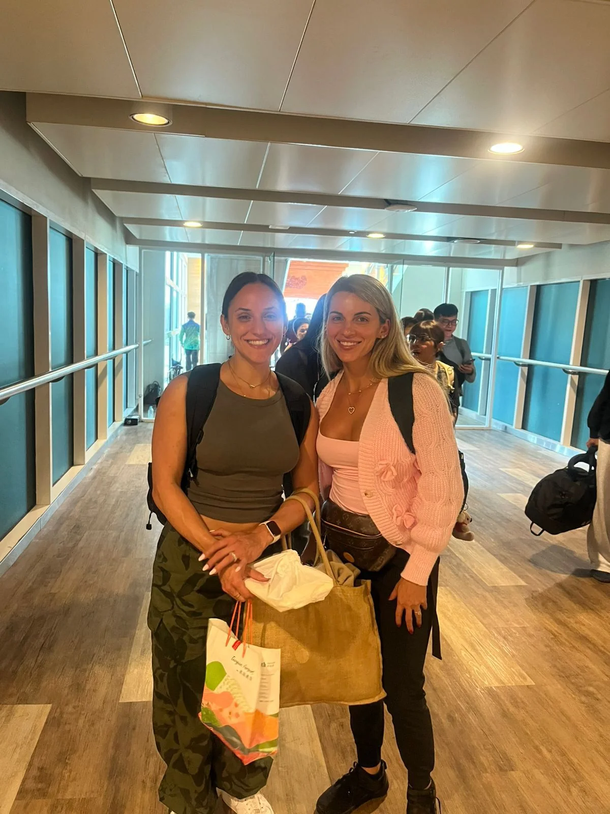 Guests travelling with Frazé Bali